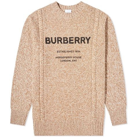 thomas burberry knitwear|Burberry uk website.